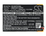 SHARP UBATIA211AFN3 Replacement Battery For SHARP Aquos Pad, SHT21, - vintrons.com