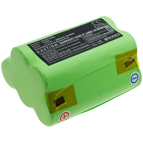 Battery For SCALES TESTUT T62 Type B250, - vintrons.com