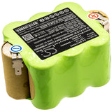 Battery For Shark SV745, - vintrons.com