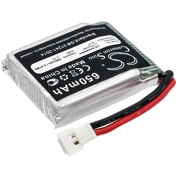 Replacement Battery For SKYHUNTER X8TW, - vintrons.com