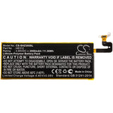 Battery For Sharp FS8009, L900S, Z3, - vintrons.com