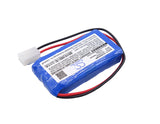 SHENKE AEC703466 Replacement Battery For SHENKE SK500i, SK-500I Infusion pump, SK600i, SK-600I Infusion pump, - vintrons.com