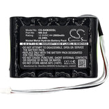SATLOOK NB-2x5 Replacement Battery For SATLOOK Micro G2, Micro HD, Micro+, - vintrons.com