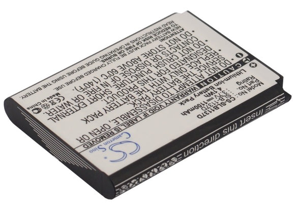 SAMSUNG SLB-1137D Replacement Battery For SAMSUNG Digimax L74W, i100, i80, i85, L74 Wide, NV100HD, NV103, NV106 HD, NV11, NV24HD, NV30, NV40, TL34HD, - vintrons.com