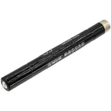 STREAMLIGHT 201701, 25170 Replacement Battery For STREAMLIGHT SL-15X, SL-20XP, SL-20XP Flashlight, - vintrons.com