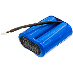 Battery For STREAMLIGHT Fire Vulcan LED, - vintrons.com