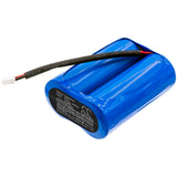 Battery For STREAMLIGHT Fire Vulcan LED, - vintrons.com