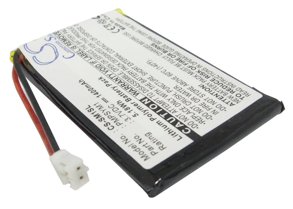 SONY PMPSYM1 Replacement Battery For SONY HDD Photo Storage, HDPS-M1, M1 Mp3 Player, - vintrons.com