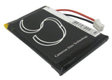 SONY PMPSYM1 Replacement Battery For SONY HDD Photo Storage, HDPS-M1, M1 Mp3 Player, - vintrons.com