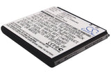SAMSUNG EB645247LL, EB645247LU Replacement Battery For SAMSUNG GT-B9388, SCH-W2013, - vintrons.com