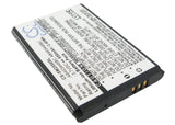 Battery For SAMSUNG Champ, Diva Folder, GT-C3300, GT-C3300K, GT-C3303, - vintrons.com