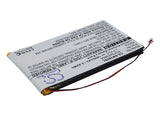 SAMSUNG PCF345385A Replacement Battery For SAMSUNG Napster MP3 player, PMPSGY910, Y910, YP106G, - vintrons.com