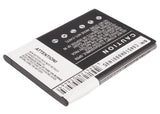 1350mAh Battery For SAMSUNG Galaxy Chat, Galaxy M Pro 2, - vintrons.com