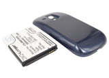 SAMSUNG EB-F1M7FLU Replacement Battery For SAMSUNG Galaxy S 3 Mini, Galaxy S III Mini, Galaxy S3 mini, Galaxy SIII mini, GT-I8190, - vintrons.com