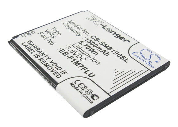 Battery For SAMSUNG Galaxy S 3 Mini, Galaxy S III Mini, - vintrons.com