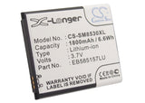 1800mAh Battery For SAMSUNG Galaxy Beam, Galaxy Grand Quattro, - vintrons.com