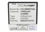 1600mAh Battery For SAMSUNG Galaxy S Advance, GT-B9120, GT-I659, - vintrons.com