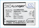 SAMSUNG EB-L1F2HBU, EB-L1F2HVU, EB-L1F2KVK Replacement Battery For SAMSUNG Galaxy Nexus, GT-i9250, Nexus Prime, - vintrons.com