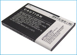 Battery For SAMSUNG Galaxy Nexus, GT-i9250, Nexus Prime, (1750mAh) - vintrons.com
