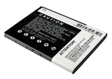 1750mAh Battery For SAMSUNG Galaxy Nexus, Galaxy Nexus 4G LTE, GT-i9250, - vintrons.com