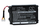 SATMAP 1S2PE583759-02X, ACT10-BAT-00146 Replacement Battery For SATMAP Active 10, Active 12, - vintrons.com