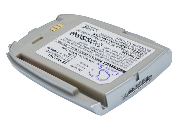 Replacement Battery For SAMSUNG SPH-A620, VAG-1000, - vintrons.com