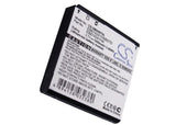 SAMSUNG EB674241HA, EB674241HABSTD Replacement Battery For SAMSUNG Mythic A897, Mythic SGH-A897, R860, - vintrons.com