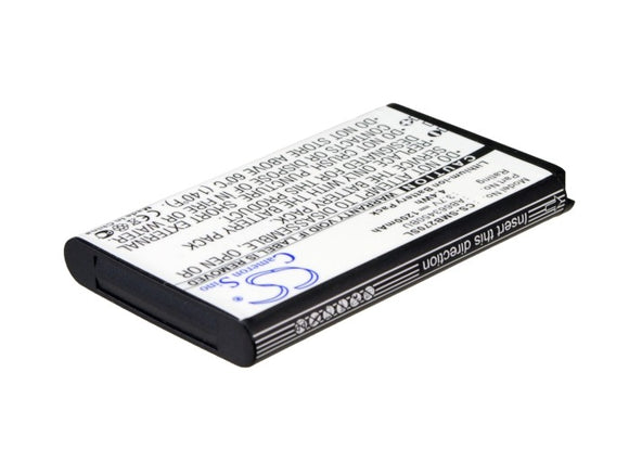 SAMSUNG AB663450BU Replacement Battery For SAMSUNG B2700, GT-B2700, - vintrons.com