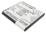 2300mAh Battery For SAMSUNG Galaxy K, Galaxy S4 Zoom LTE, - vintrons.com