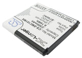 2300mAh Battery For SAMSUNG Galaxy K, Galaxy S4 Zoom LTE, - vintrons.com