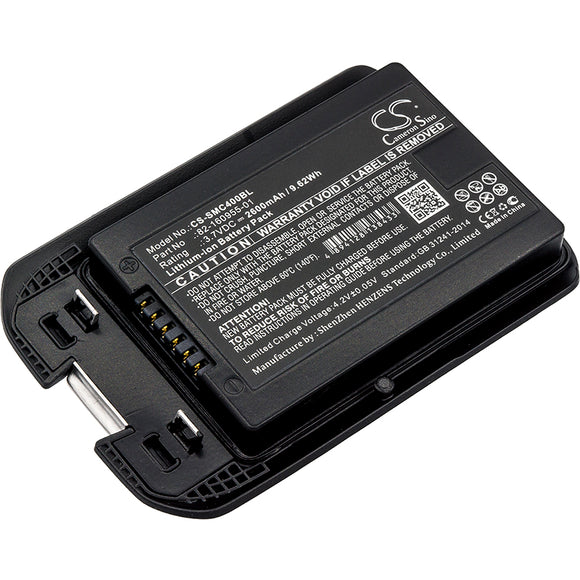 Battery For MOTOROLA MC40, MC40C, MC40N0, MC40N0-SCG3R00, - vintrons.com