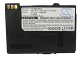 Battery For KPN 500 Micro, Chicago 700E, Chicago 700E BT, - vintrons.com