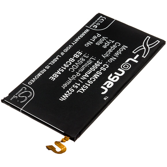 SAMSUNG EB-BC915ABE Replacement Battery For SAMSUNG Galaxy C10, SM-C9150, - vintrons.com