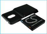 Battery For SAMSUNG SPH-D710, / SPRINT Epic Touch 4G, Galaxy S II, - vintrons.com
