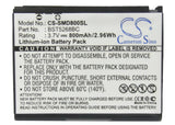 SAMSUNG BST5268BC Replacement Battery For SAMSUNG SGH-D808, - vintrons.com