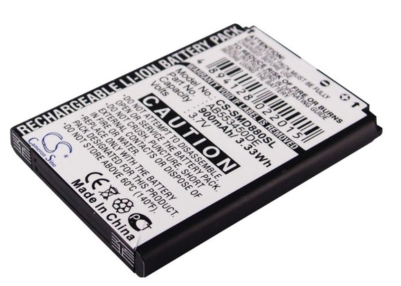 Battery For SAMSUNG GT-B5702C, GT-B5712C, SGH-D880, SGH-D880i, - vintrons.com