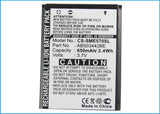 SAMSUNG AB503442BE, AB503442BU Replacement Battery For SAMSUNG SGH-B110, SGH-E570, SGH-E578, SGH-J700, SGH-J700i, SGH-J700v, SGH-J708, - vintrons.com