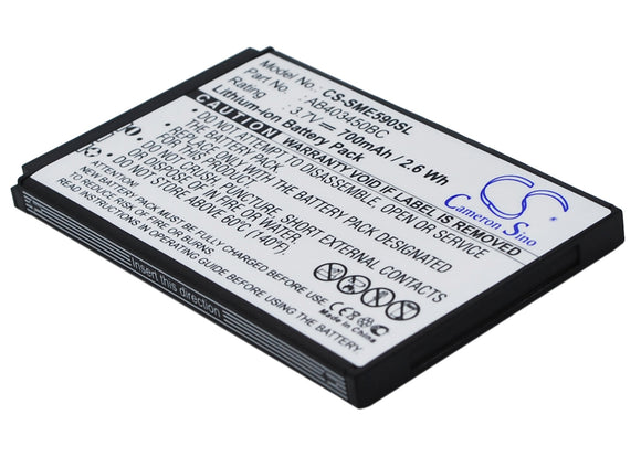 Battery For SAMSUNG GT-E2510, GT-E2550, GT-E2550 Monte, GT-M3510, - vintrons.com