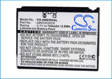 Battery For SAMSUNG GT-M6710 Beat Disc, GT-S3310, GT-S7330, SGH-A551, - vintrons.com