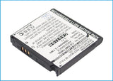 SAMSUNG AB553840CE, AB563840CE Replacement Battery For SAMSUNG GH-M8800H, SGH-F700, SGH-F700v, SGH-F708, SGH-M8800 PIXON, / VODAFONE QBOWL, - vintrons.com
