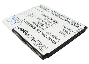 1500mAh Battery For SAMSUNG Galaxy Ace 4 3G, Galaxy Ace NXT, - vintrons.com