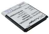 SAMSUNG EB-BG355BBE Replacement Battery For SAMSUNG Galaxy Core 2, Galaxy Core Lite, SM-G355, SM-G355H, - vintrons.com