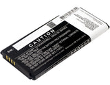 Battery For SAMSUNG Galaxy S5 Dx, Galaxy S5 Mini, SM-G800, SM-G800F, - vintrons.com