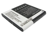 Battery For AT&T Captivate, Epic 4G, Galaxy S, SGH-i897, (1550mAh /5.74Wh) - vintrons.com