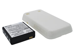 Battery For SAMSUNG Galaxy S, Galaxy S PLUS, GT-9001, GT-i9000, - vintrons.com