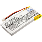 SENA 1ICP52/248P 1S1P Replacement Battery For SENA SMH-10, SMH-10 Lifespan, - vintrons.com