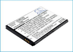 1500mAh Battery For SAMSUNG Galaxy Proclaim S720, Galaxy S i500, - vintrons.com