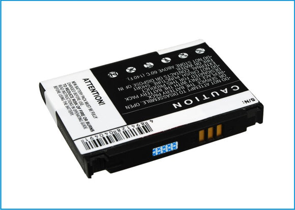 1500mAh Battery For SAMSUNG Behold II T939, GT-I809, GT-I9020, GT-I9020T, - vintrons.com