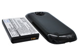 SAMSUNG EB124465YZ Replacement Battery For SAMSUNG Galaxy S i400, i400 Continuum, SCH-I400, - vintrons.com
