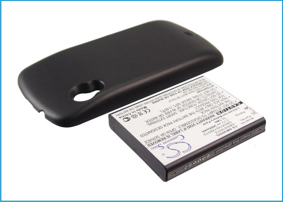 SAMSUNG EB505165YZ, EB505165YZBS, EB505165YZBSTD Replacement Battery For SAMSUNG SCH-i405, Stratosphere 4G, Stratosphere i405, - vintrons.com